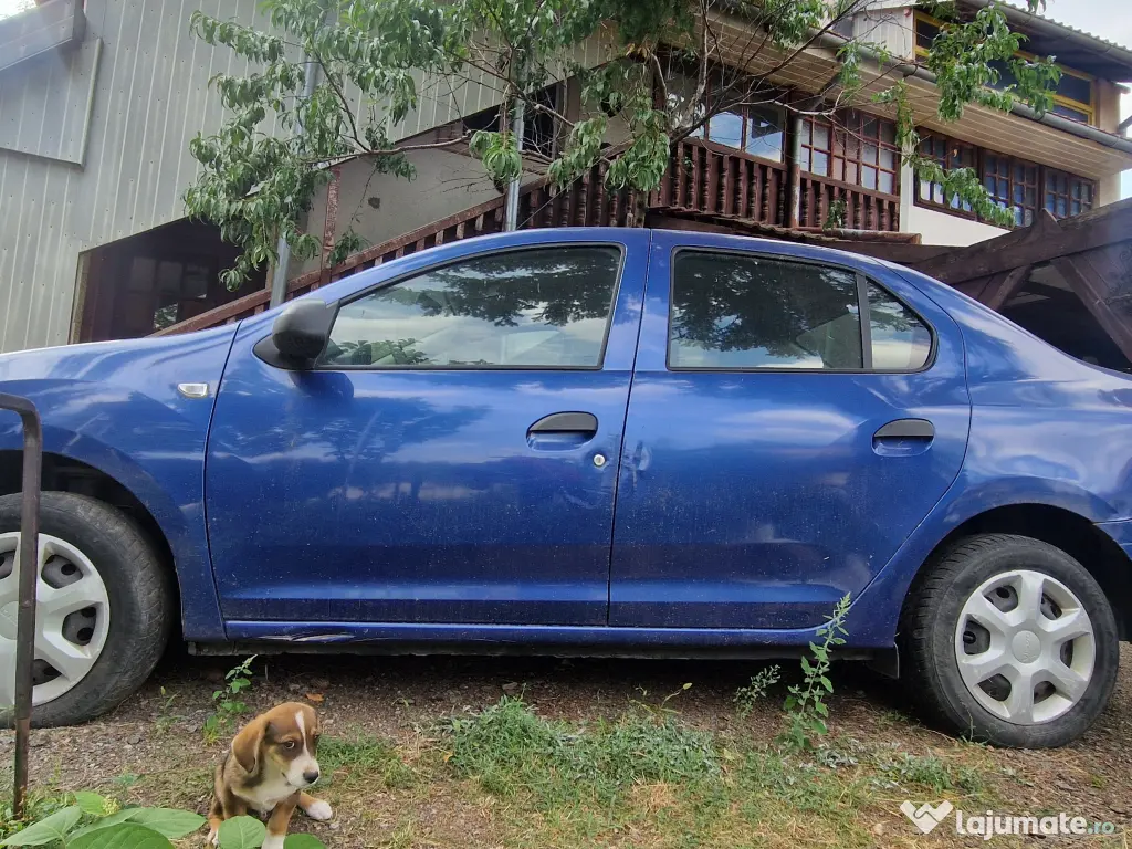Vând Logan 2014 benzină