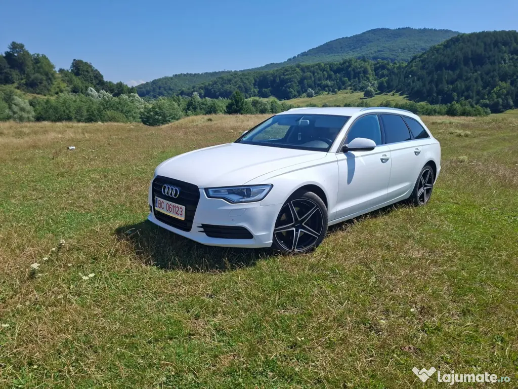Audi A6 C7 Facelift 2.0 190CP 