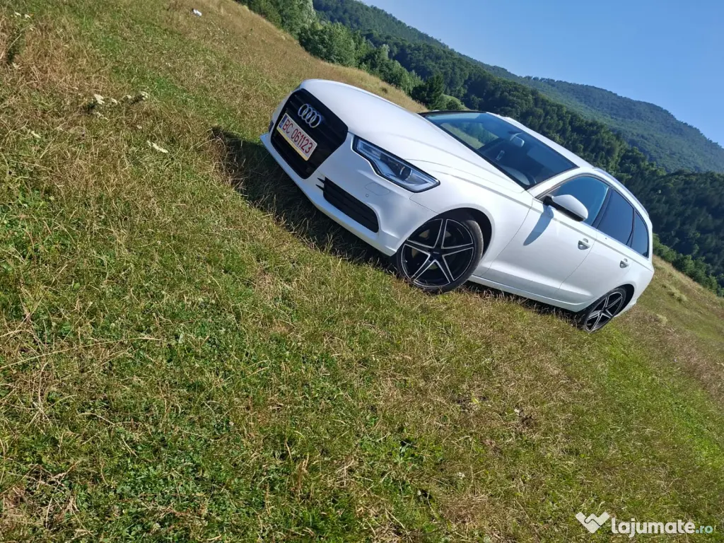 Audi A6 C7 Facelift 2.0 190CP 