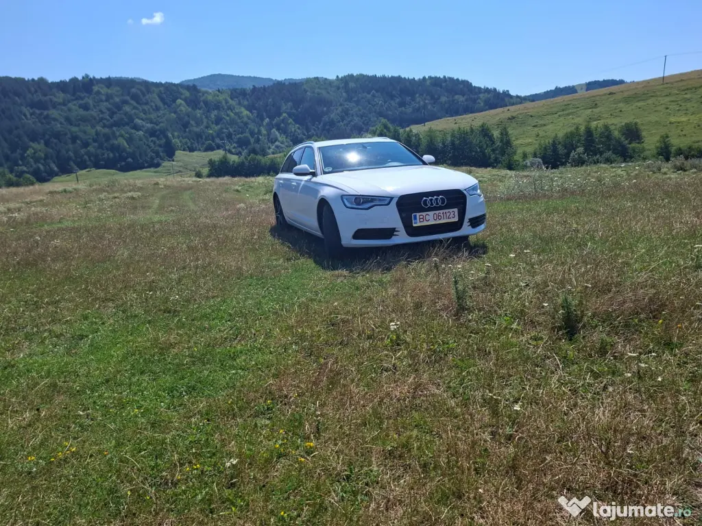 Audi A6 C7 Facelift 2.0 190CP 