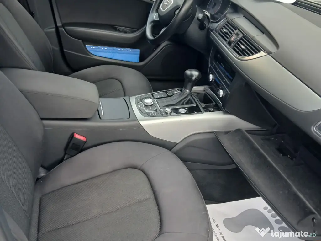 Audi A6 C7 Facelift 2.0 190CP 