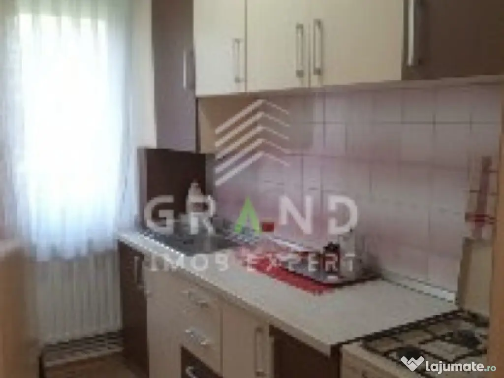 Ap 3 camere | Balcon | Zona Mănăștur-Petrom