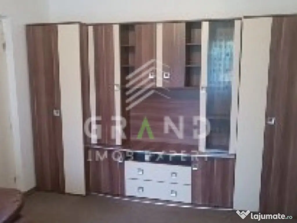 Ap 3 camere | Balcon | Zona Mănăștur-Petrom