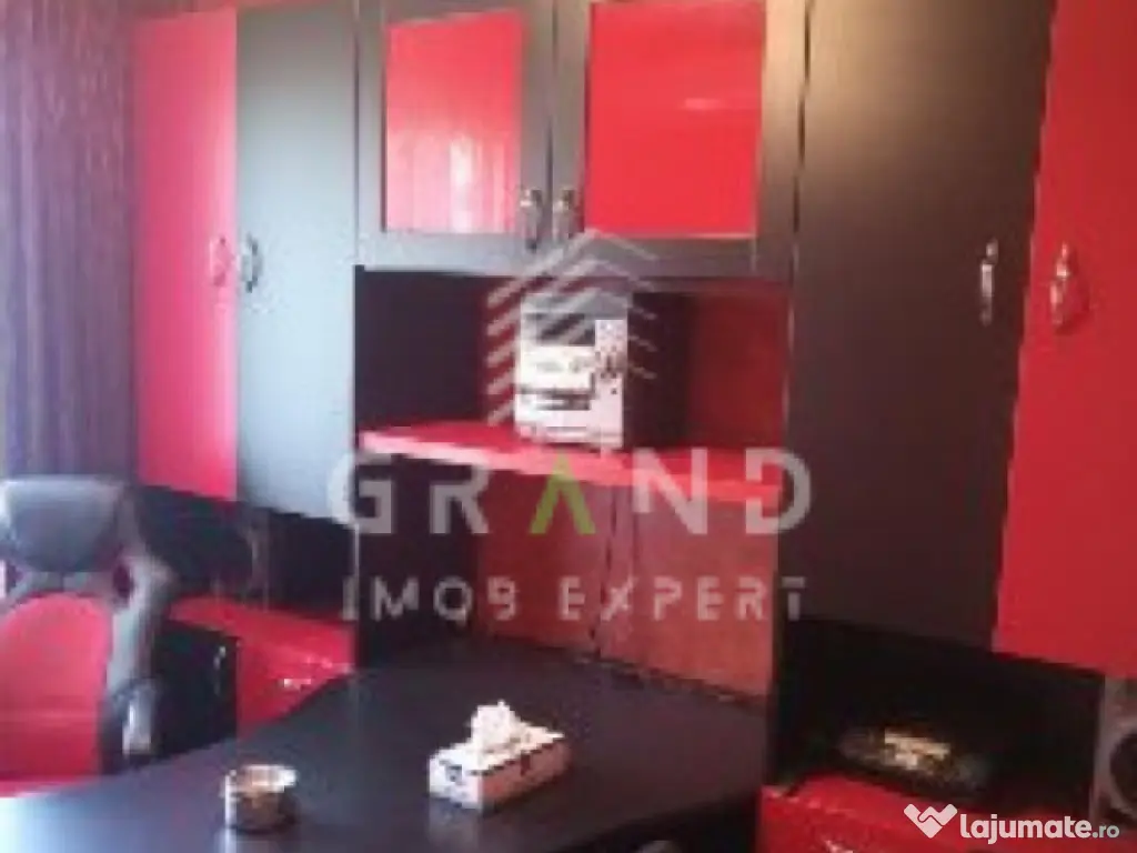 Ap 3 camere | Balcon | Zona Mănăștur-Petrom