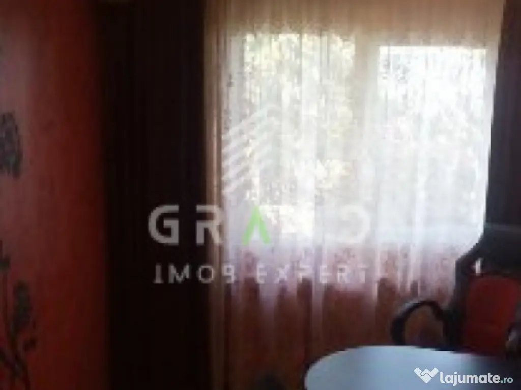 Ap 3 camere | Balcon | Zona Mănăștur-Petrom