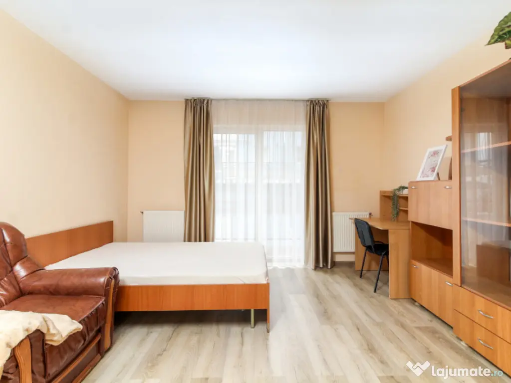 0% Comision Apartament Zorilor UMF cu o camera, bloc dupa 20 