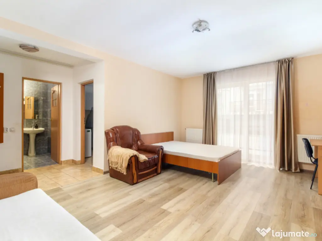 0% Comision Apartament Zorilor UMF cu o camera, bloc dupa 20 