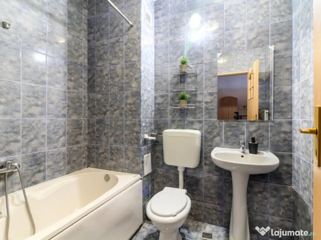 0% Comision Apartament Zorilor UMF cu o camera, bloc dupa 20 