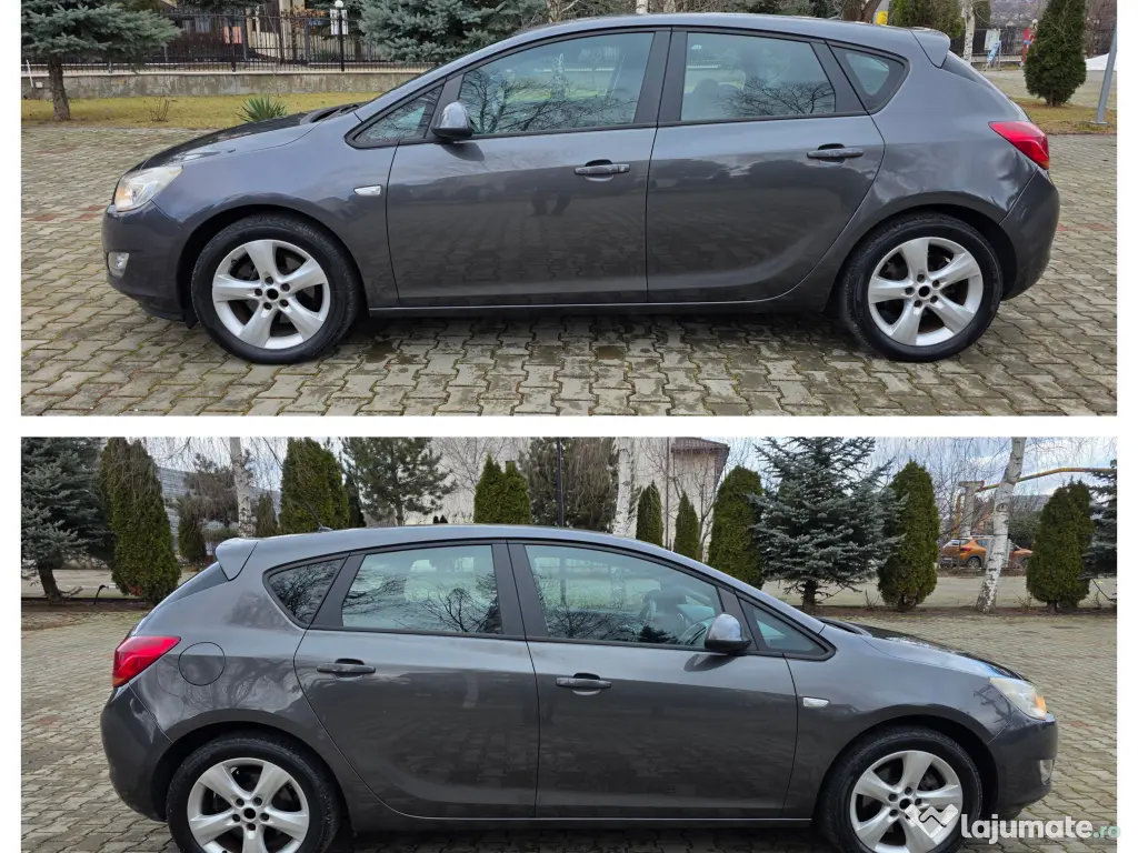 Opel Astra J 2011 1.7 CDTI 110 CP euro 5 / GARANTIE / RATE / LIVRARE