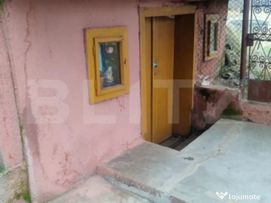 Oportunitate investițională – Casă cu teren extins și 