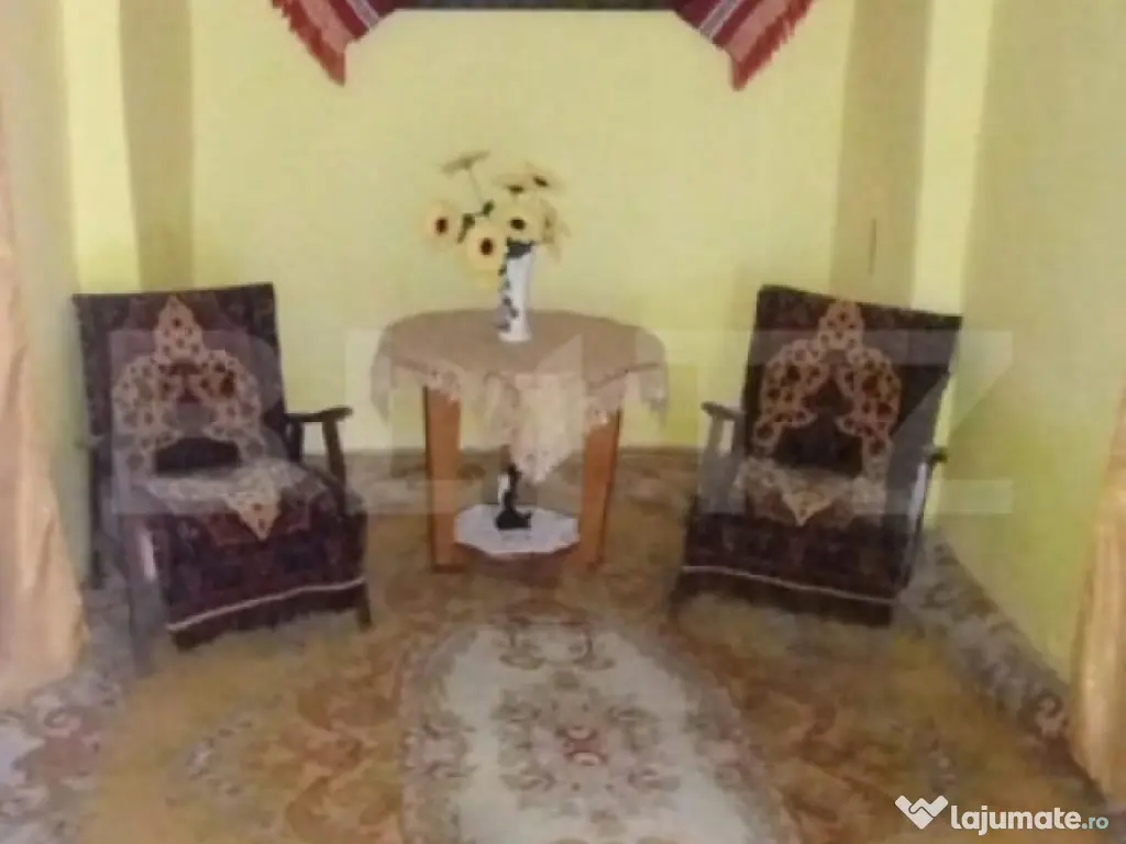 Oportunitate investițională – Casă cu teren extins și 