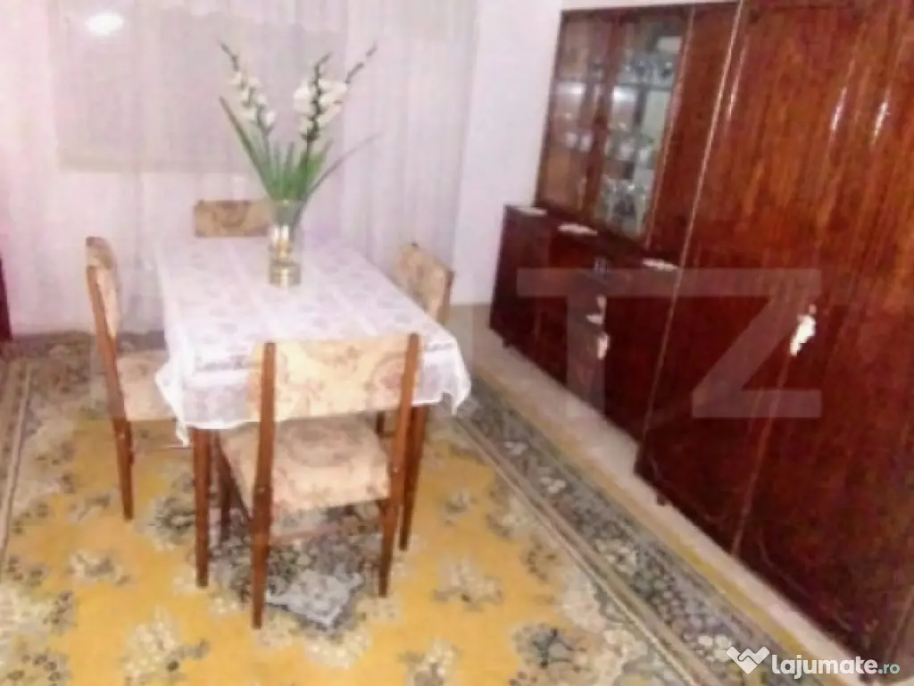 Oportunitate investițională – Casă cu teren extins și 