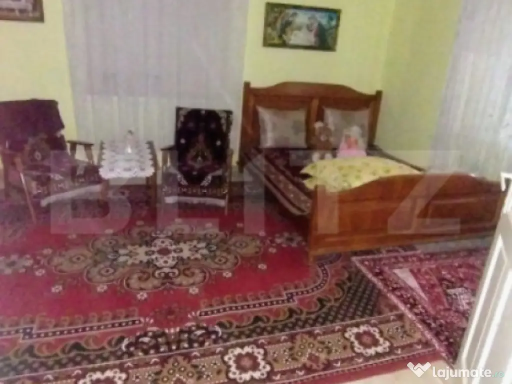 Oportunitate investițională – Casă cu teren extins și 