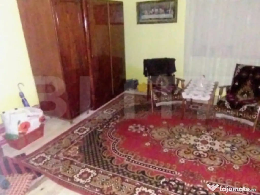 Oportunitate investițională – Casă cu teren extins și 