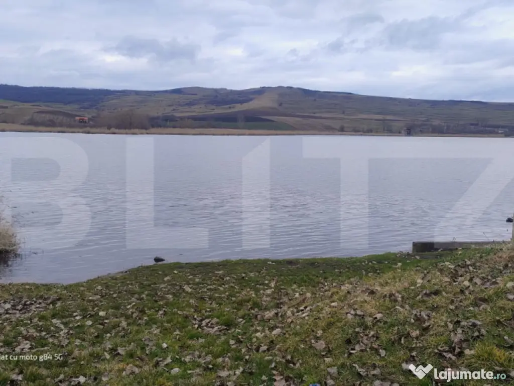 Oportunitate investițională-Proprietate cu lac privat in G 