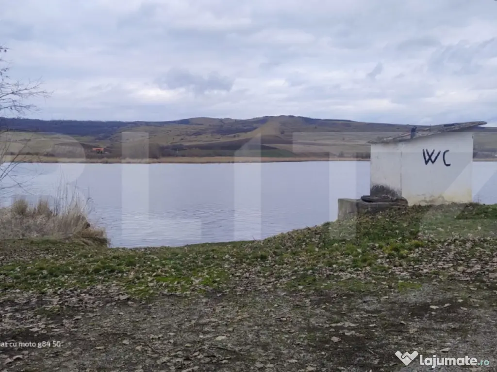 Oportunitate investițională-Proprietate cu lac privat in G 