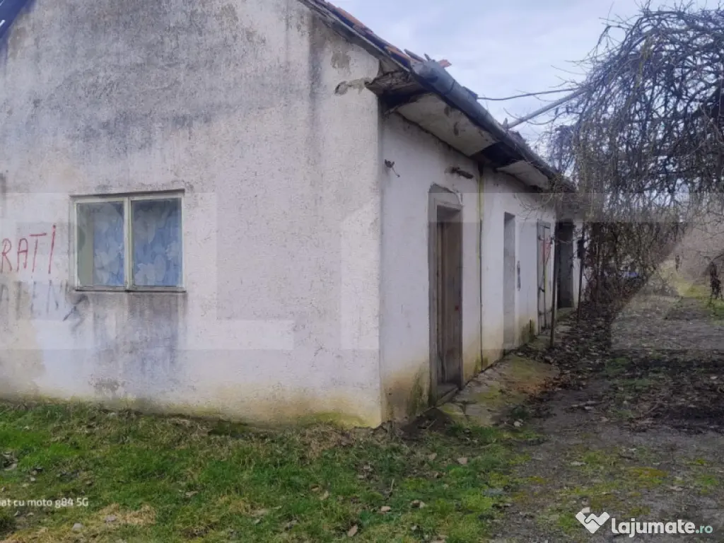 Oportunitate investițională-Proprietate cu lac privat in G 