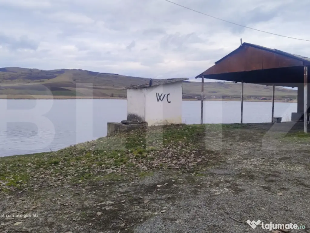 Oportunitate investițională-Proprietate cu lac privat in G 