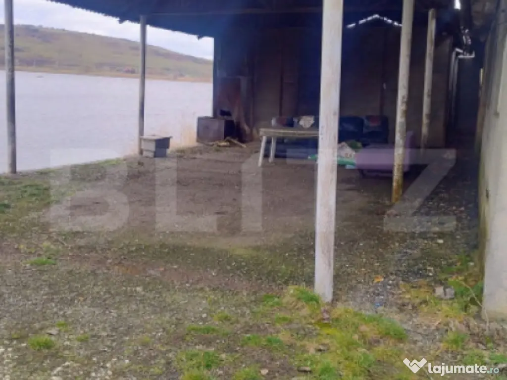 Oportunitate investițională-Proprietate cu lac privat in G 