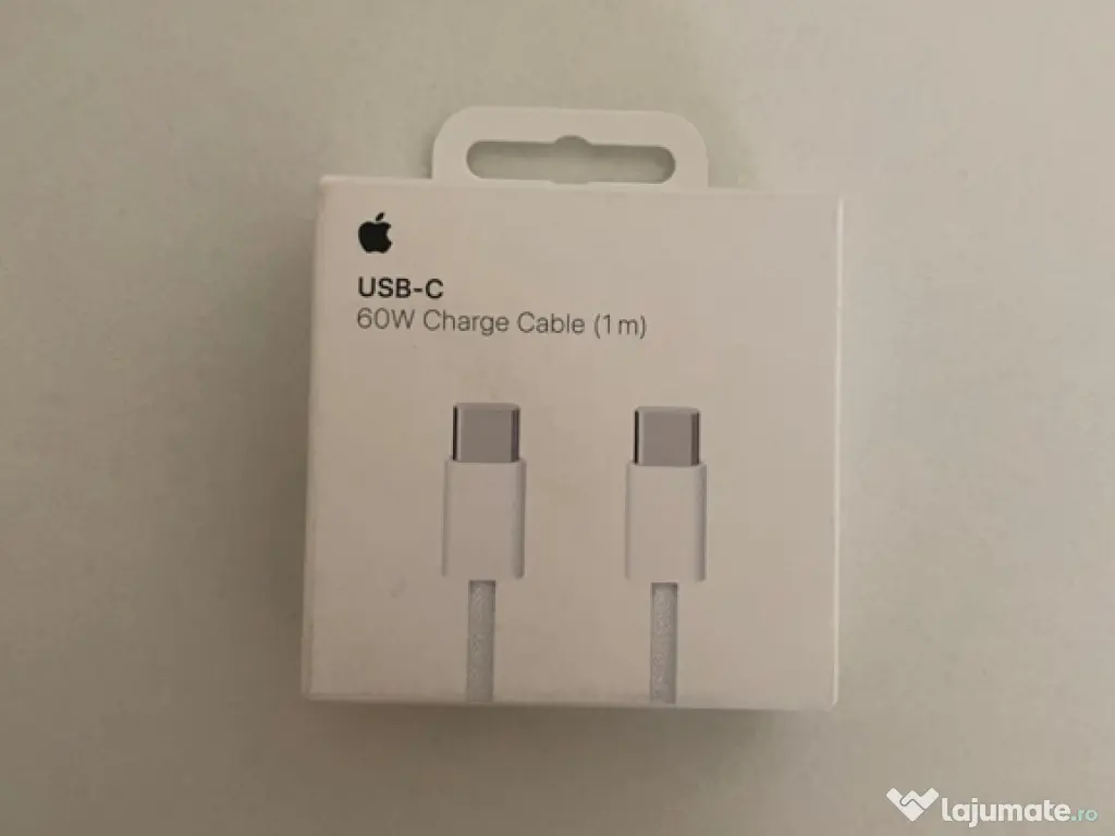 Airpods 4 + cablu USB-C