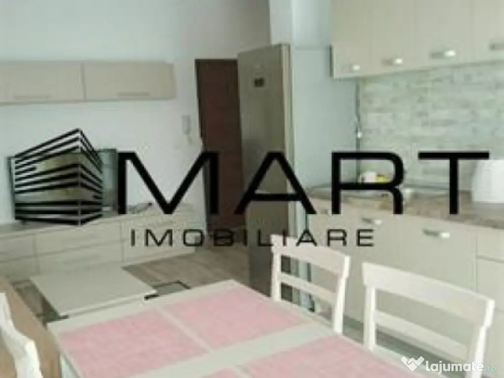 Apartament 2 camere decomandate zona Doamna Stanca 