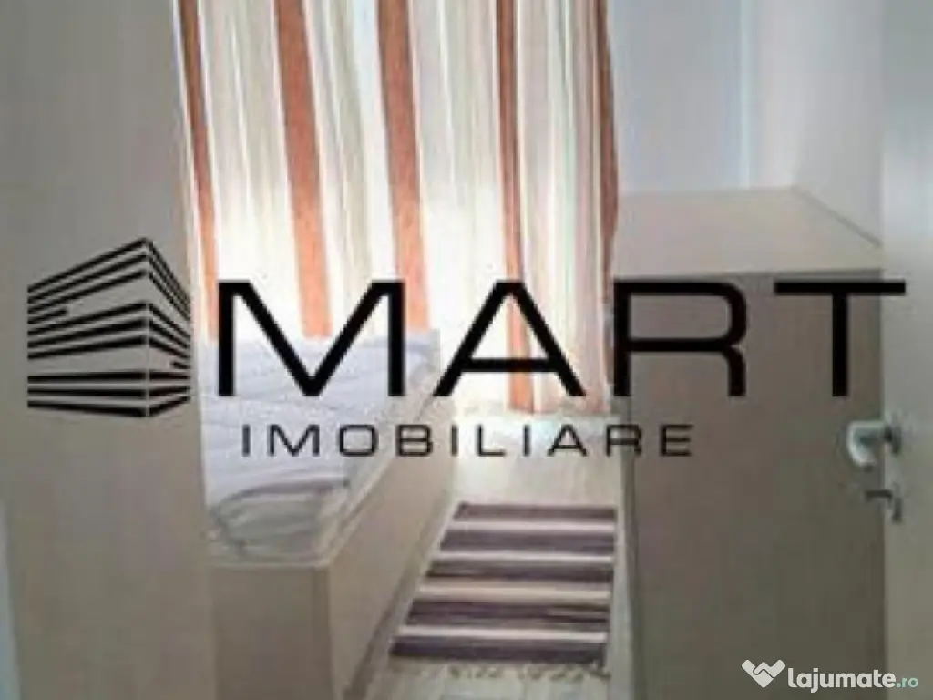 Apartament 2 camere decomandate zona Doamna Stanca 