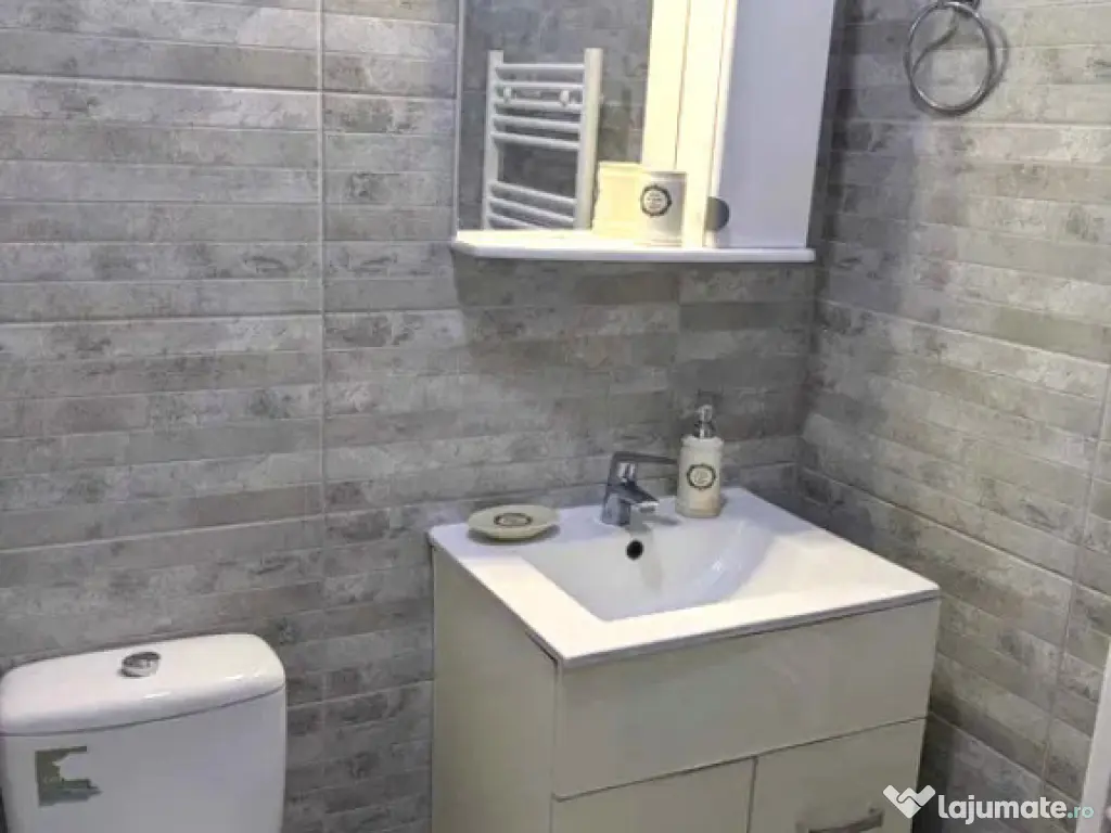 Apartament 2 camere decomandate zona Doamna Stanca 