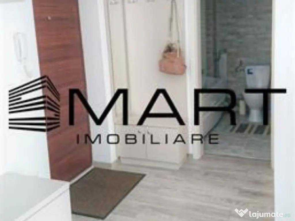Apartament 2 camere decomandate zona Doamna Stanca 