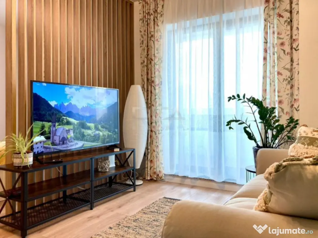 Garsonieră studio Avrig Park Residence,centrală,metrou,an 