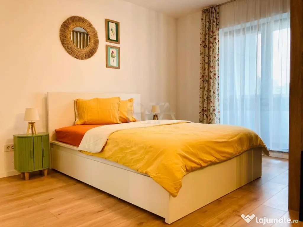 Garsonieră studio Avrig Park Residence,centrală,metrou,an 