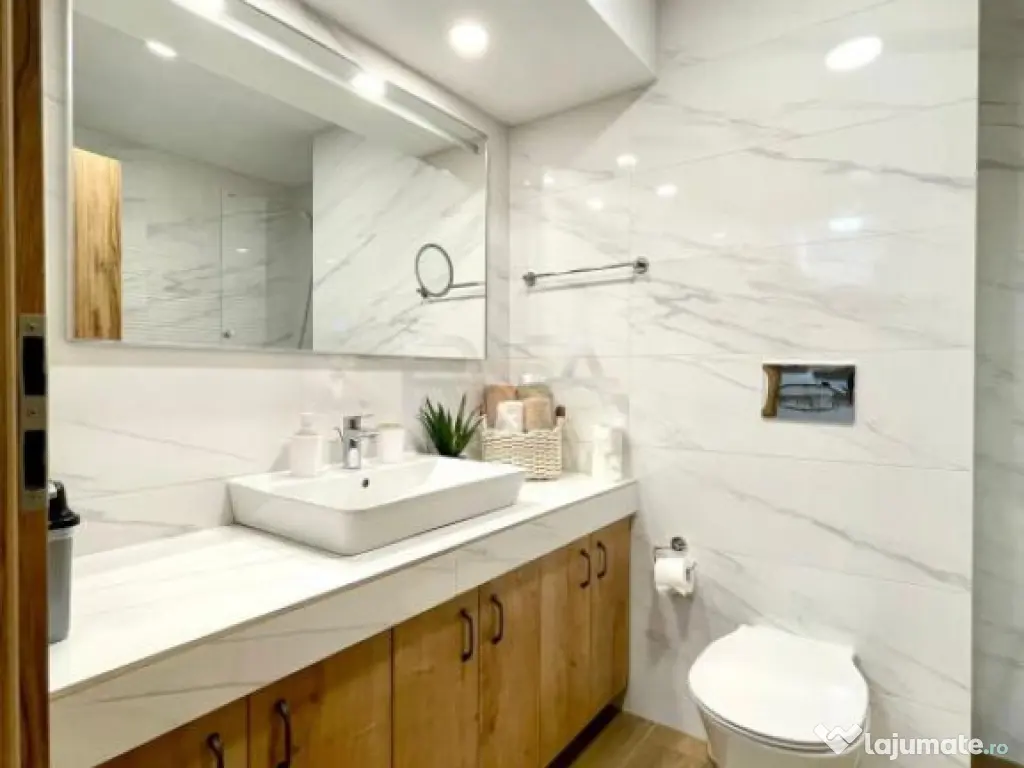 Garsonieră studio Avrig Park Residence,centrală,metrou,an 