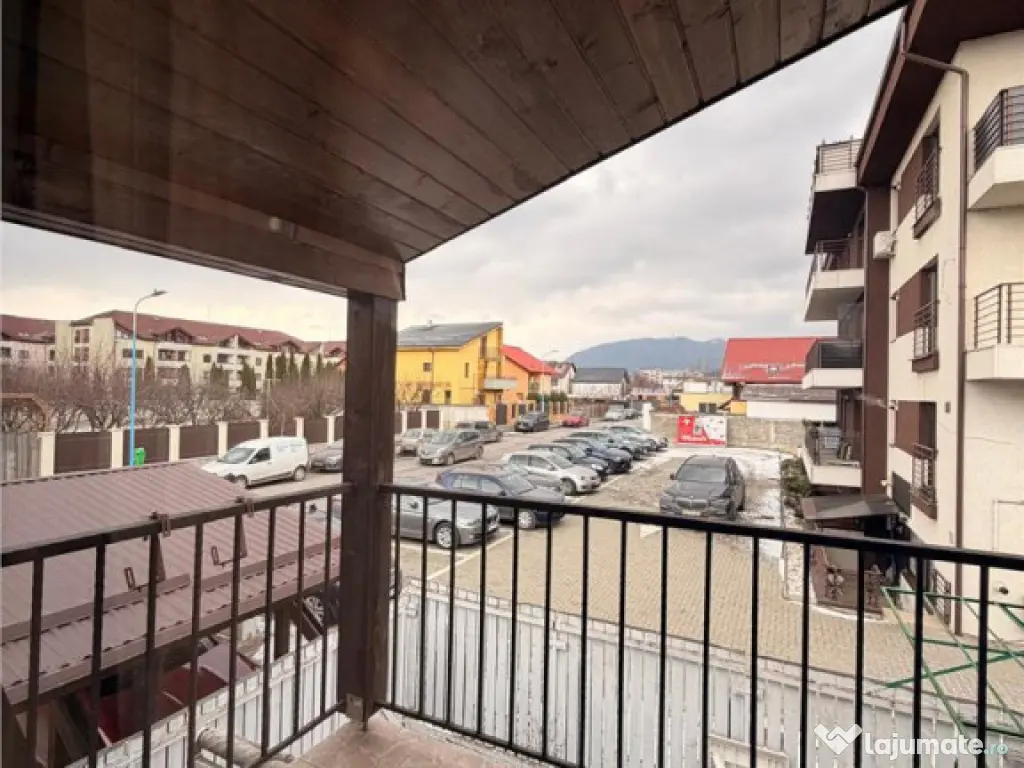 Casa de inchiriat zona Tractorul garaj