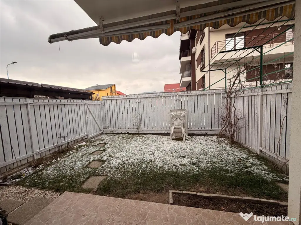 Casa de inchiriat zona Tractorul garaj