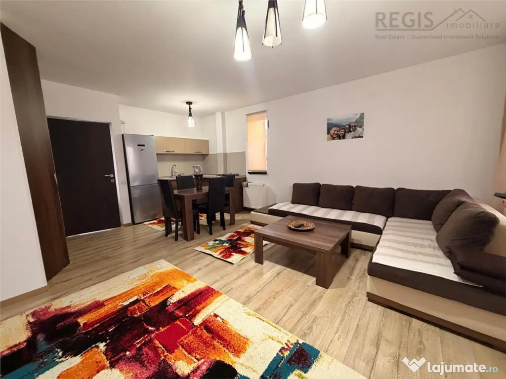 Casa de inchiriat zona Tractorul garaj