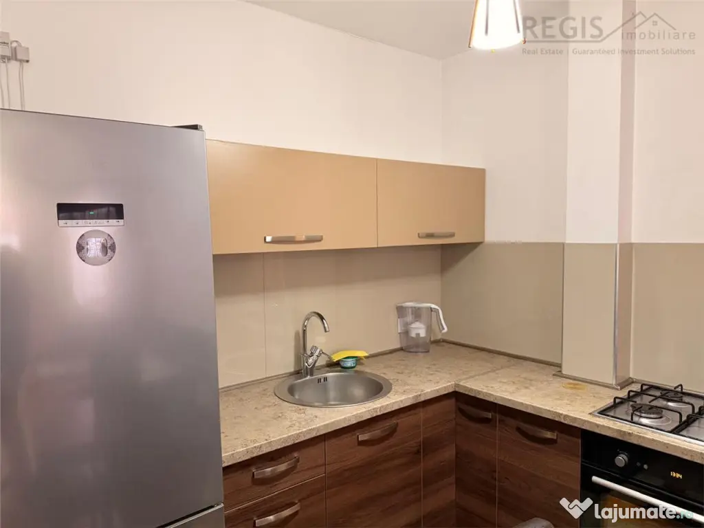 Casa de inchiriat zona Tractorul garaj