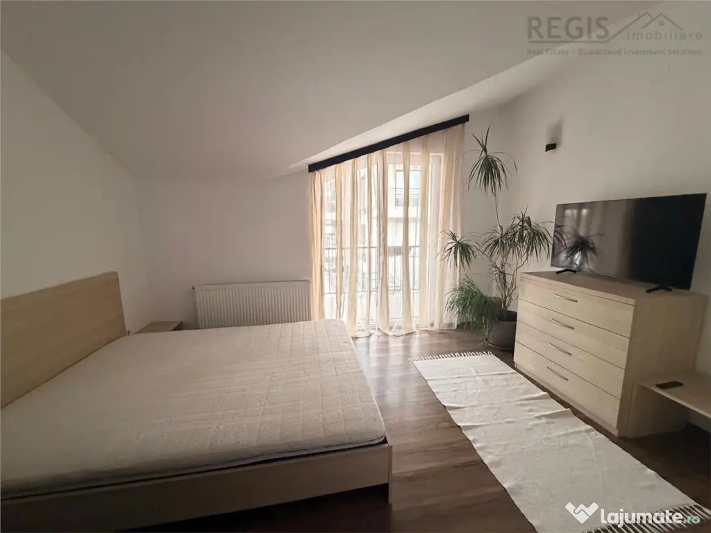 Casa de inchiriat zona Tractorul garaj