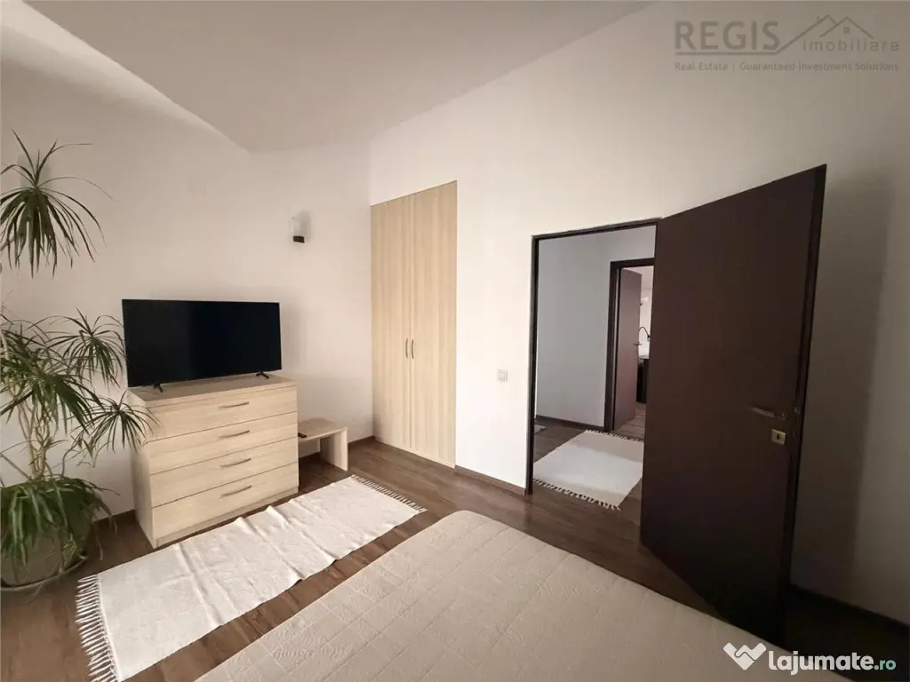 Casa de inchiriat zona Tractorul garaj