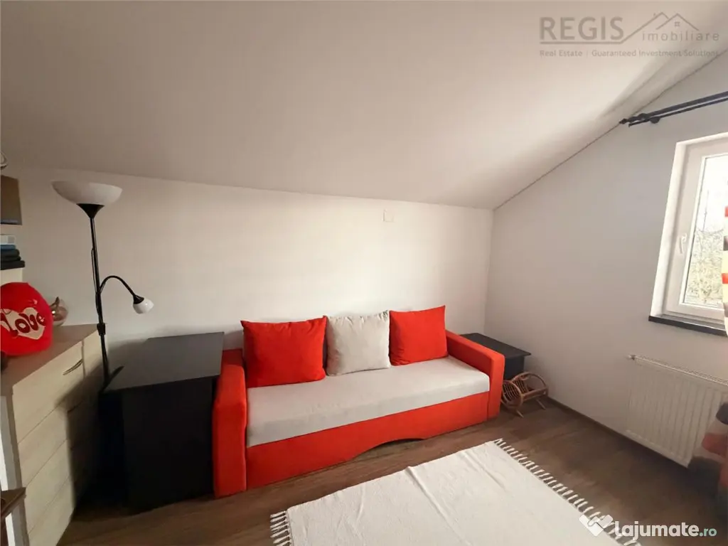 Casa de inchiriat zona Tractorul garaj