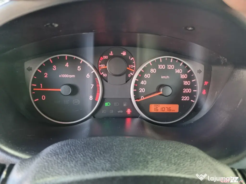 Hyundai i20, an 2009, motor 1.3benzina, rate fixe, avans 0%, livrare gratuita 