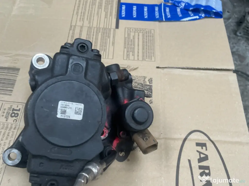 Pompă înaltă opal antara an 2011 