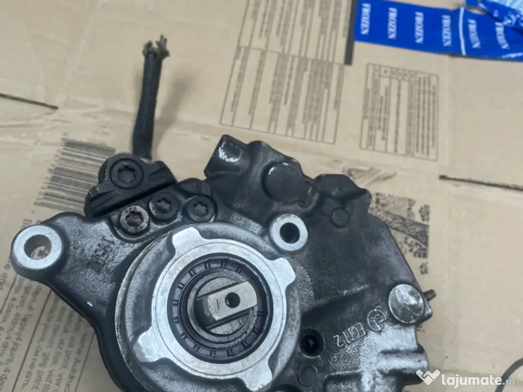 Pompă înaltă opal antara an 2011 