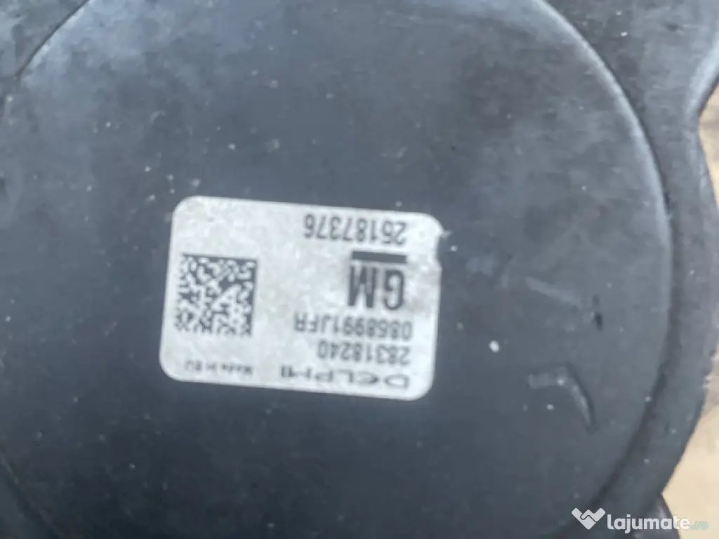 Pompă înaltă opal antara an 2011 