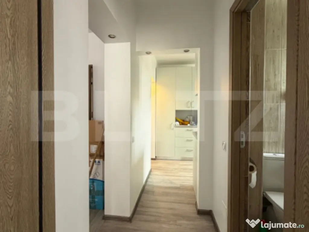 Apartament 3 camere, 62 mp, zona Micro I 