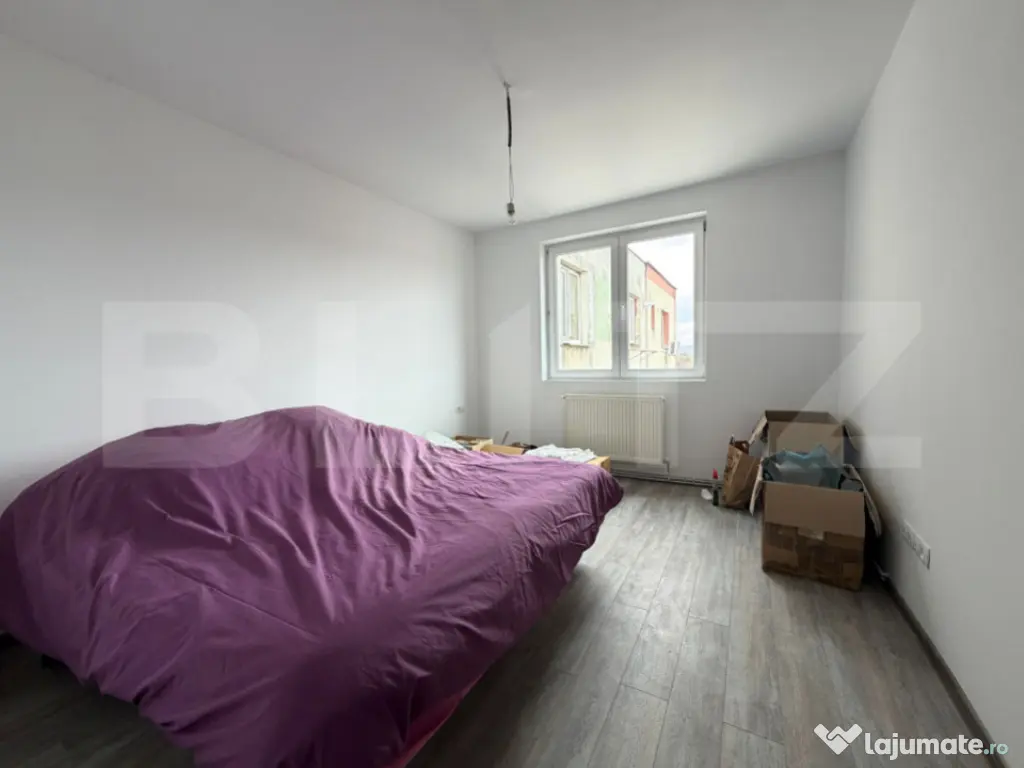 Apartament 3 camere, 62 mp, zona Micro I 