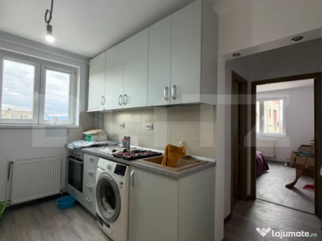 Apartament 3 camere, 62 mp, zona Micro I 