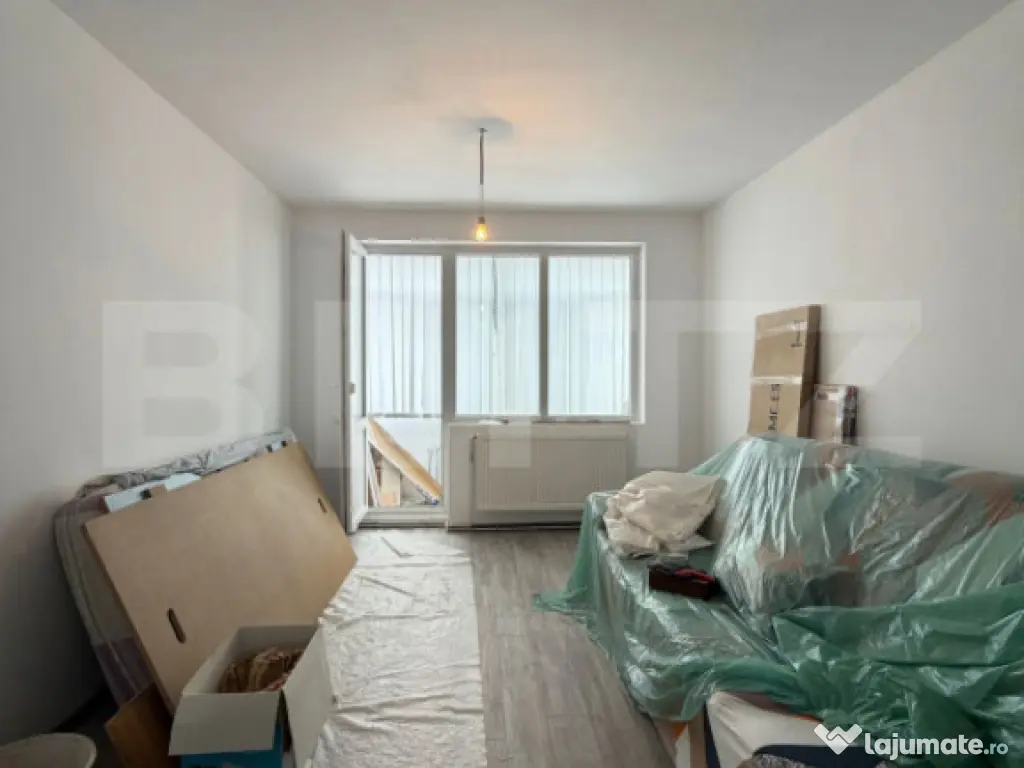 Apartament 3 camere, 62 mp, zona Micro I 