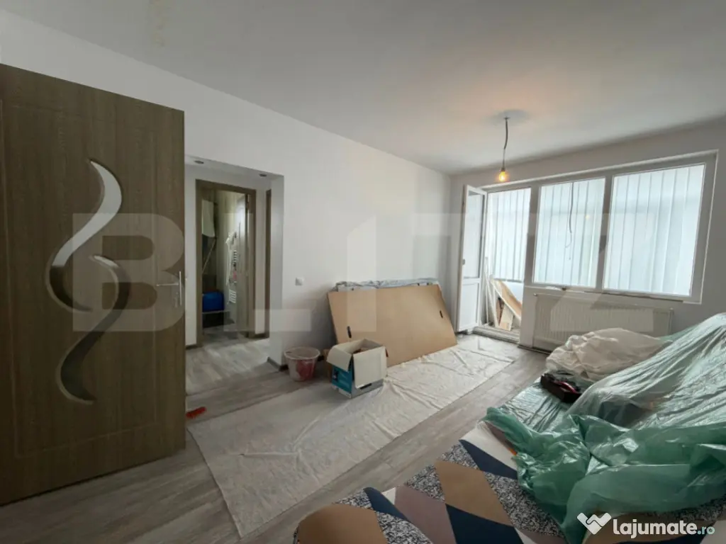 Apartament 3 camere, 62 mp, zona Micro I 