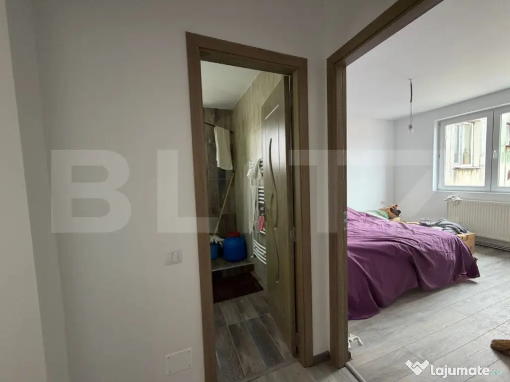 Apartament 3 camere, 62 mp, zona Micro I 
