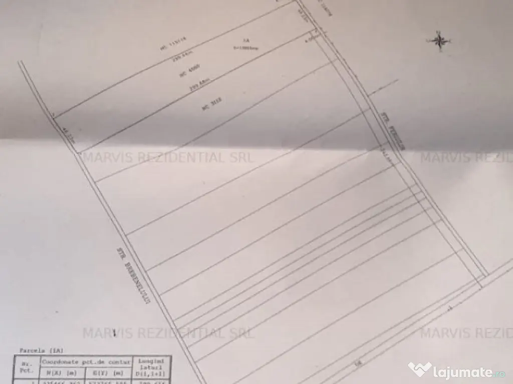 Teren construcții industriale 14000mp, A1-Centura, Domnesti