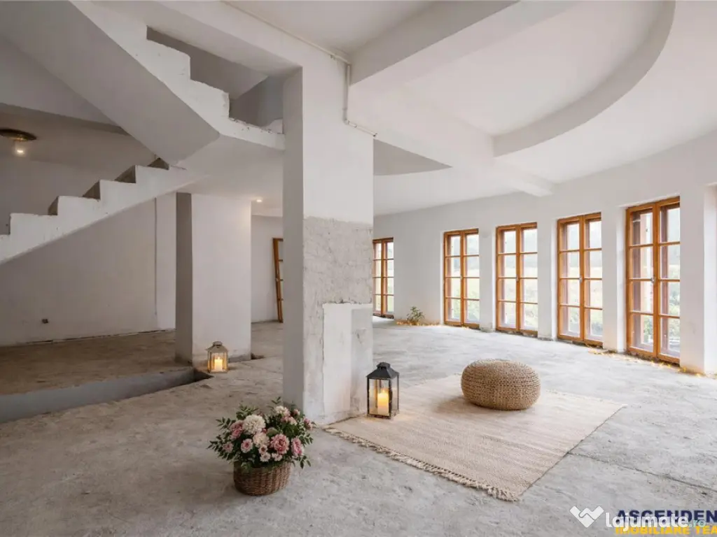 Cocheta casa renovata vila spatioasa, domeniu de 1.500mp,San